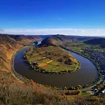 Semesterbostad Bb19 Eifel-ferienhaus Am Moseltal Mit Saunahaus