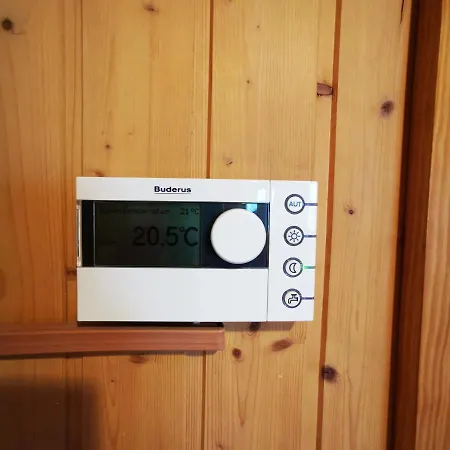 Holiday home Bb19 Eifel-ferienhaus Am Moseltal Mit Saunahaus *