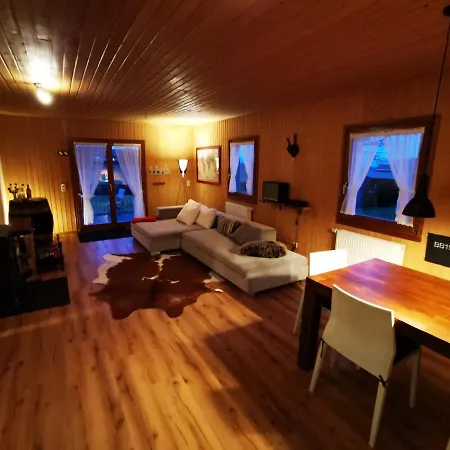 Bb19 Eifel-ferienhaus Am Moseltal Mit Saunahaus Nyaraló Beuren (Cochem-Zell)