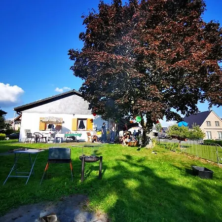 Holiday home Bb19 Eifel-ferienhaus Am Moseltal Mit Saunahaus