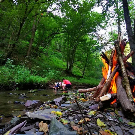 בית נופש Bb19 Eifel-ferienhaus Am Moseltal Mit Saunahaus Beuren (Cochem-Zell)
