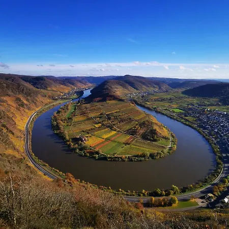בית נופש Bb19 Eifel-ferienhaus Am Moseltal Mit Saunahaus
