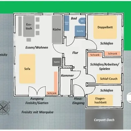 Bb19 Eifel-ferienhaus Am Moseltal Mit Saunahaus בית נופש Beuren (Cochem-Zell)