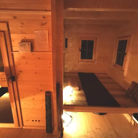 בית נופש Bb19 Eifel-ferienhaus Am Moseltal Mit Saunahaus Beuren (Cochem-Zell)