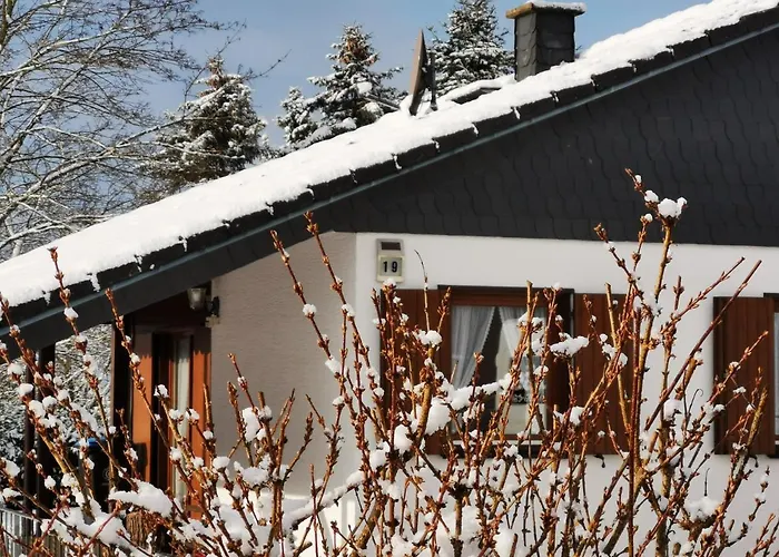 Bb19 Eifel-ferienhaus Am Moseltal Mit Saunahaus Beuren (Cochem-Zell)