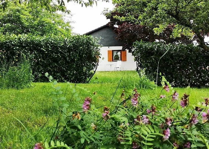 Nyaraló Bb19 Eifel-ferienhaus Am Moseltal Mit Saunahaus *