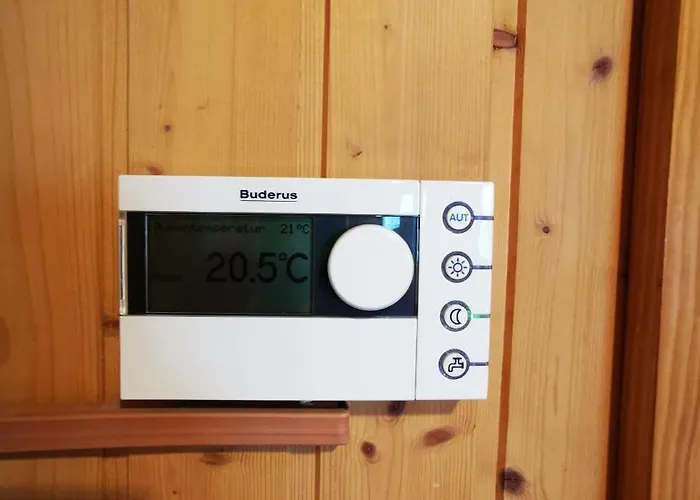 Nyaraló Bb19 Eifel-ferienhaus Am Moseltal Mit Saunahaus *