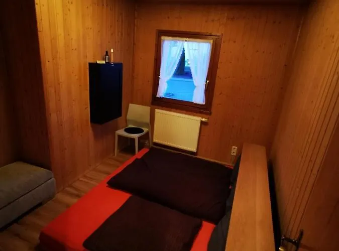 Bb19 Eifel-ferienhaus Am Moseltal Mit Saunahaus *