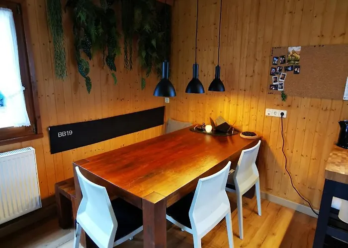 Nyaraló Bb19 Eifel-ferienhaus Am Moseltal Mit Saunahaus Beuren (Cochem-Zell)