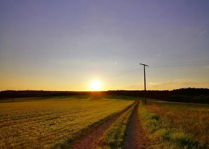 Bb19 Eifel-ferienhaus Am Moseltal Mit Saunahaus Nyaraló