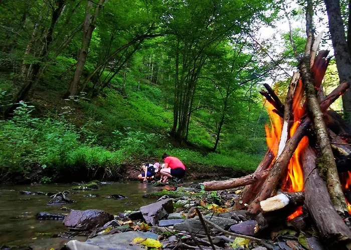 Nyaraló Bb19 Eifel-ferienhaus Am Moseltal Mit Saunahaus Beuren (Cochem-Zell)