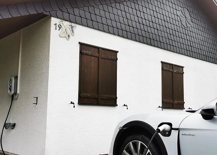 Bb19 Eifel-ferienhaus Am Moseltal Mit Saunahaus *