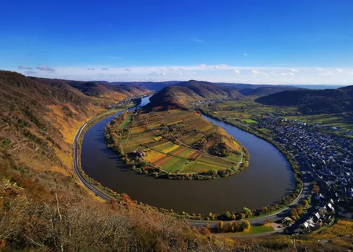 Nyaraló Bb19 Eifel-ferienhaus Am Moseltal Mit Saunahaus