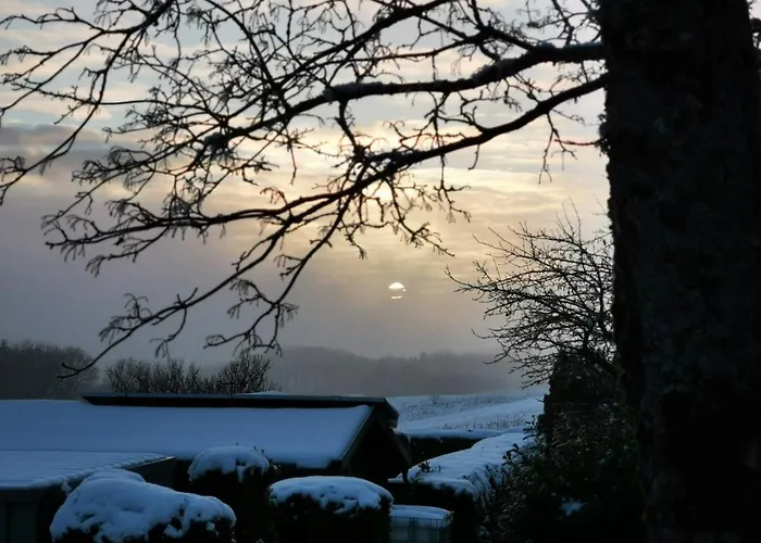 Bb19 Eifel-ferienhaus Am Moseltal Mit Saunahaus Nyaraló *