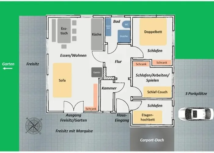 Bb19 Eifel-ferienhaus Am Moseltal Mit Saunahaus Nyaraló Beuren (Cochem-Zell)