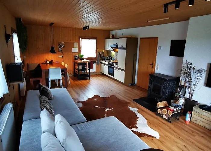 Bb19 Eifel-ferienhaus Am Moseltal Mit Saunahaus Nyaraló *